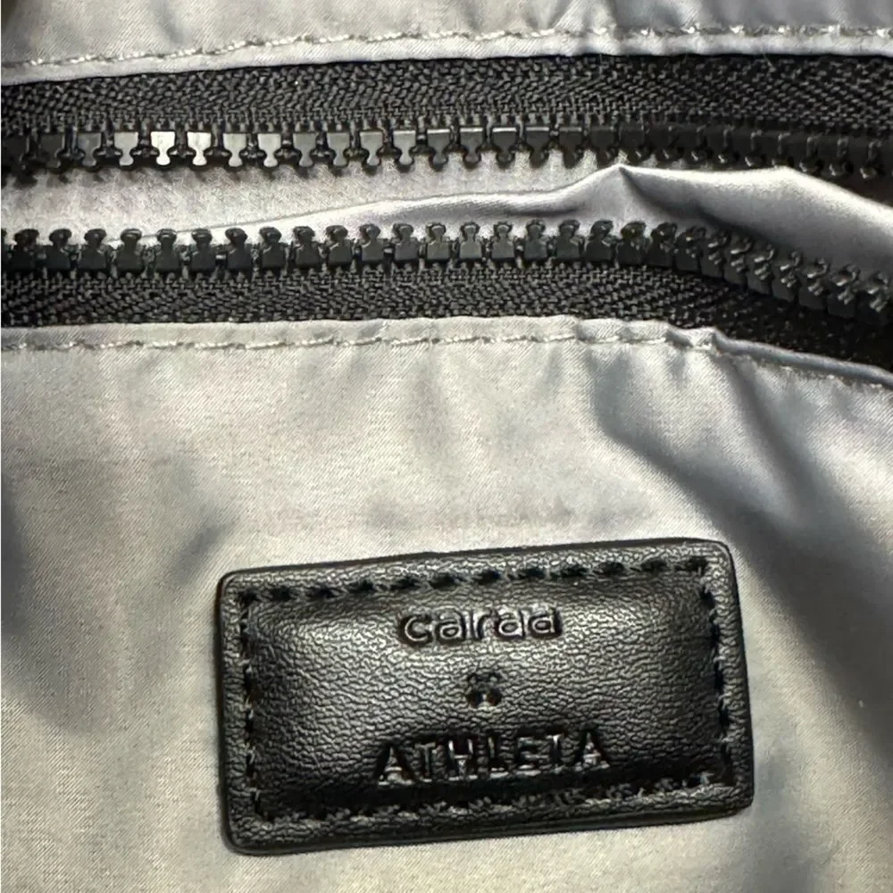 Caraa x Athleta Gray Crossbody Bag Grey